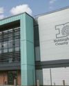 County council HQ under fire as party leaders clash online County council HQ under fire as party leaders clash online