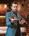 David Tennant's latest TV role is pure genius David Tennant's latest TV role is pure genius