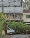 Fire-hit council house to be torn down and site sold Fire-hit council house to be torn down and site sold