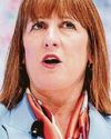 EU links are 'priority' over US says Reeves EU links are 'priority' over US says Reeves