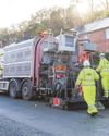 100% increase in funds to maintain city's roads 100% increase in funds to maintain city's roads