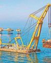 Huge crane on way to Sicily to lift Bayesian Huge crane on way to Sicily to lift Bayesian