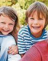 Grass is always greener at the grandparents'... Grass is always greener at the grandparents'...