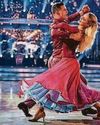 My daughter and Janette are my favourite dance partners My daughter and Janette are my favourite dance partners