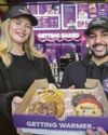 Cookie fan queues for 16 hours at new shop to scoop a year's supply Cookie fan queues for 16 hours at new shop to scoop a year's supply