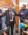 'Nothing to worry about' as Reform prepare for power 'Nothing to worry about' as Reform prepare for power