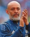 Nuno: It's a tough one but we have to find answers Nuno: It's a tough one but we have to find answers