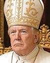 Trump post offends Catholics Trump post offends Catholics