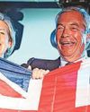 Reform pose 'real threat to Labour' Reform pose 'real threat to Labour'