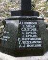 Veteran wins his three-year battle to restore war memorial ready to mark VE Day Veteran wins his three-year battle to restore war memorial ready to mark VE Day