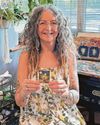 Artist paints Star Wars scenes on tea bags Artist paints Star Wars scenes on tea bags