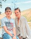 Mum’s marathon effort for medics who saved her son Mum’s marathon effort for medics who saved her son