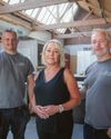 Bistro's new home unites two family businesses Bistro's new home unites two family businesses