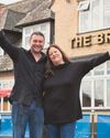 Pub marks milestone with £317k makeover Pub marks milestone with £317k makeover