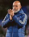 Nuno: Defensively we were much better. I'm proud that we have been able to improve Nuno: Defensively we were much better. I'm proud that we have been able to improve