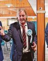 County council's new Reform leader to be named next week County council's new Reform leader to be named next week