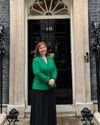 Mayor says her first year in the job has been 'busy but successful' Mayor says her first year in the job has been 'busy but successful'
