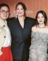 Many queer folks have to find each other because family is not accepting of who they are Many queer folks have to find each other because family is not accepting of who they are