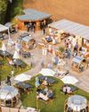 Pub's beer garden should not have been built, planners rule Pub's beer garden should not have been built, planners rule