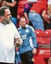 Nuno: On-pitch confrontation with owner was down to 'passion' Nuno: On-pitch confrontation with owner was down to 'passion'
