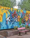 No return for pool's frog statue - but he's back on mural No return for pool's frog statue - but he's back on mural