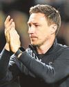 Maynard will look at red card again before deciding to make a challenge Maynard will look at red card again before deciding to make a challenge