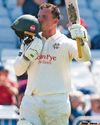 Notts crush Hants with a day to spare Notts crush Hants with a day to spare