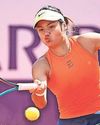 Gauff next for Emma after comeback win Gauff next for Emma after comeback win