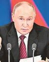 'We need a serious response from Putin on Ukraine' 'We need a serious response from Putin on Ukraine'