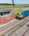 Power on the line for historic signal box? Power on the line for historic signal box?