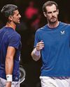 Murray & Djokovic call off partnership Murray & Djokovic call off partnership