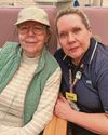 Caring and calm Hiedi ‘has lifted my life’ - patient Caring and calm Hiedi ‘has lifted my life’ - patient