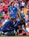 Awoniyi injury could have been 'life-threatening' Awoniyi injury could have been 'life-threatening'