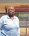 Plan to demolish shops could make city food bank homeless4
