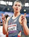 Hunt misses out on 100m final and targets 20034