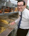 Chippy owner subjected teenagers to 'vile abuse'14
