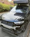 Neighbours with identical cars both have bumpers stolen by parts thieves4