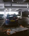 Tesco shopper's car is 'trashed' by cladding collapse Tesco shopper's car is 'trashed' by cladding collapse12