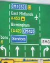 Leave extra time for airport trips because of roadworks4
