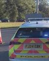 Two taken to hospital after crash shuts major road in city2
