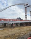 New bridge 'on target' to be finished in June13