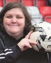 Sadness at cancer death of Kim - Notts County's most devoted supporter2