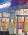 It's not Nando's but it's scaling the pecking order Nottingham Post