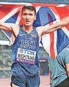 Great Scot! Commonwealth Games joy for Jake26
