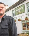 Shy regular safeguards village pub... by buying it Shy regular safeguards village pub... by buying it0