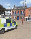 Two admit charges after tragedy on Market Place6