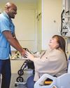 Crash survivor home at last after 146 days of recovery Crash survivor home at last after 146 days of recovery7