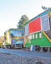 Nothing being done about 'dangerous' trailer, say locals2