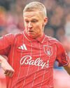 Zinchenko: I need to give much more33