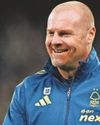 Dyche won't be following Pep's lead at City Ground32